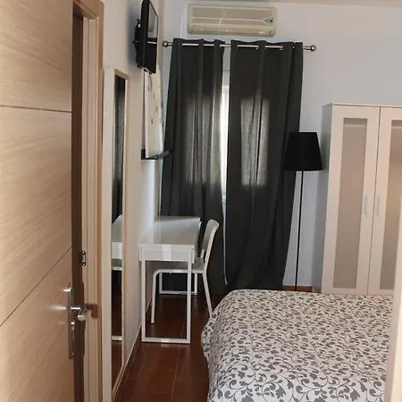 Montilla Sotogrande Pensión